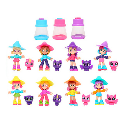 Игрушка сюрприз Волшебный флакон Magic Mini Mysteries HL501_460001 1